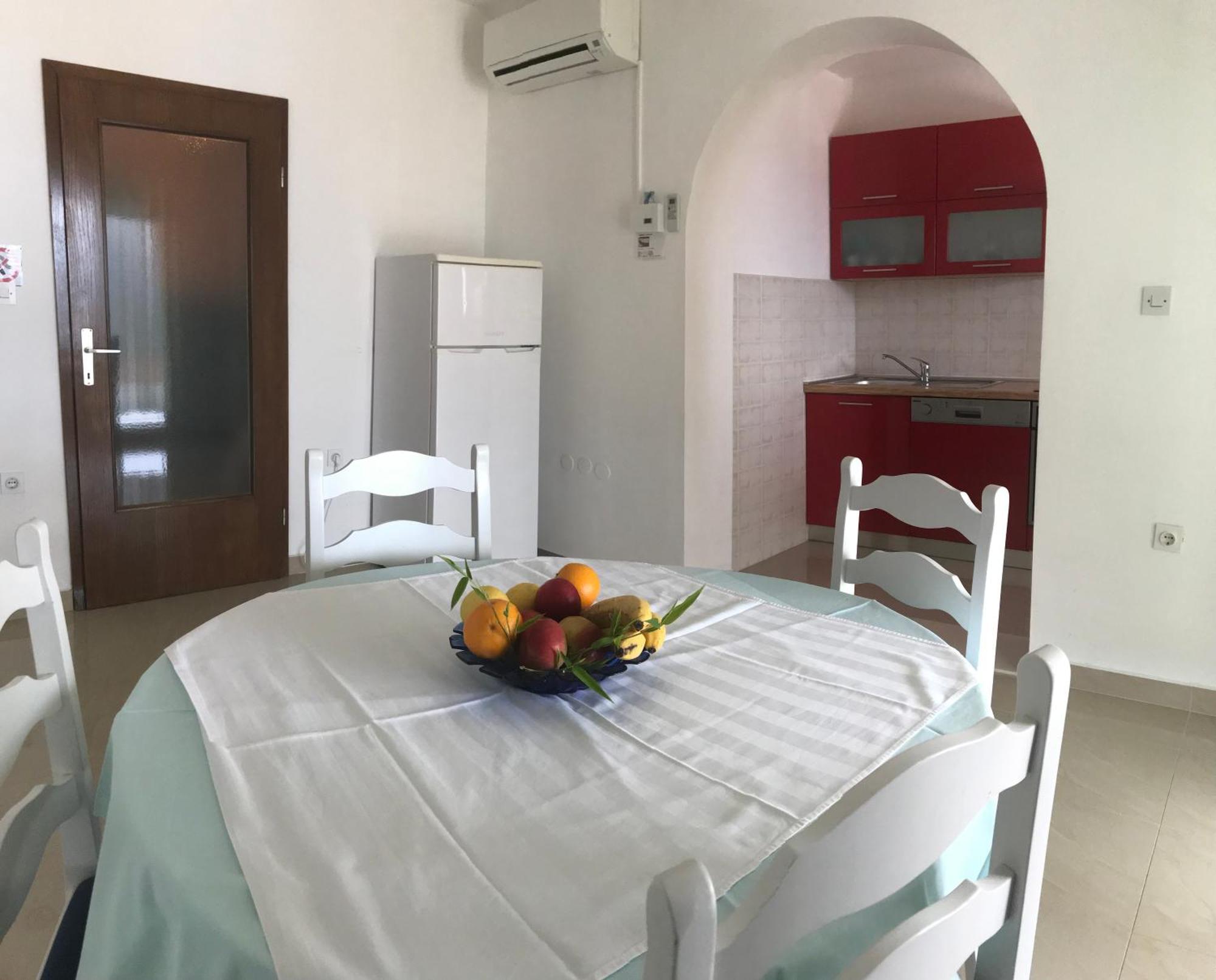 Apartment Silmare Rabac