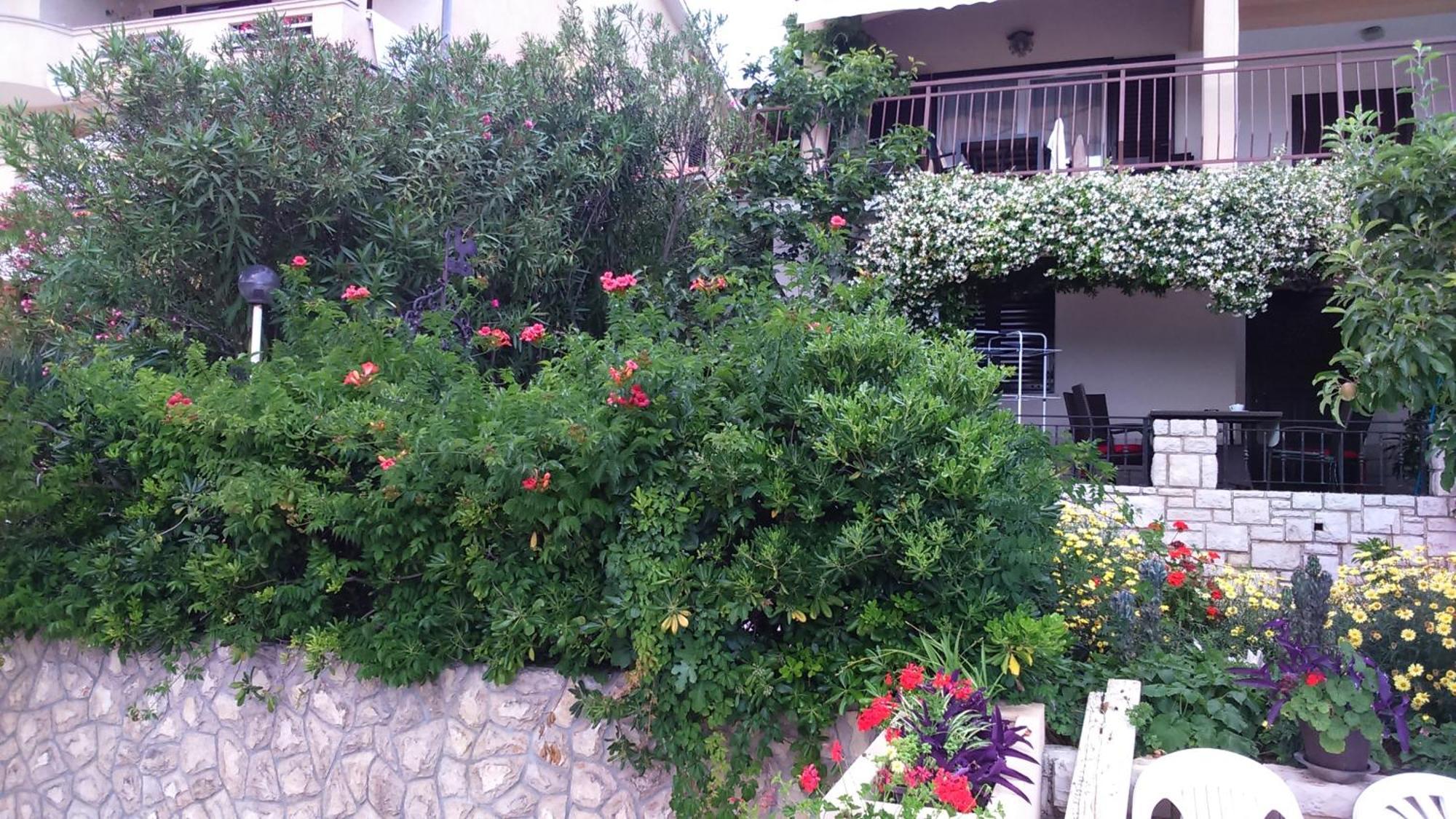 Apartment Silmare Rabac