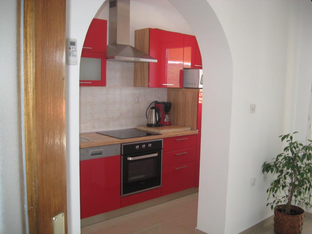 Apartment Silmare Rabac