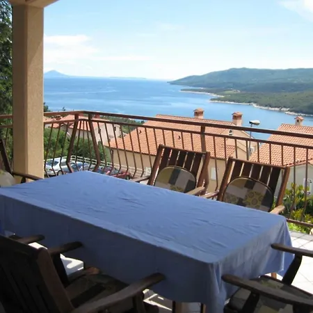 Apartments Silmare Rabac Exterior photo