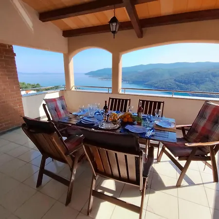 Apartments Silmare Rabac Exterior photo