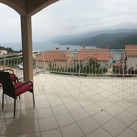 Apartments Silmare Rabac Exterior photo