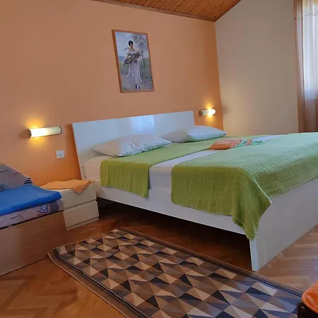 Apartments Silmare Rabac Exterior photo
