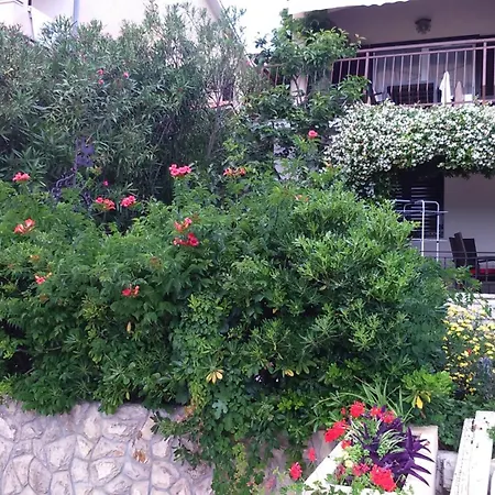 Apartments Silmare Rabac Exterior photo