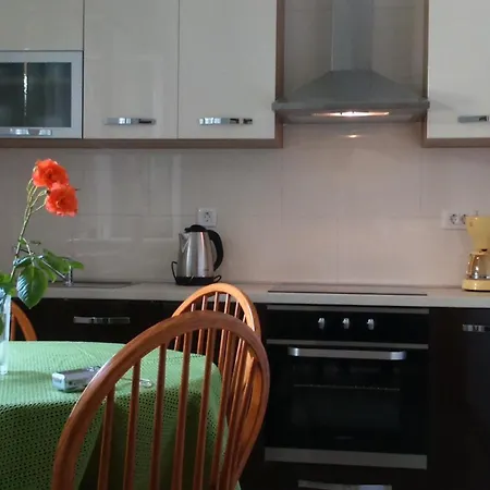 Apartments Silmare Rabac Room photo