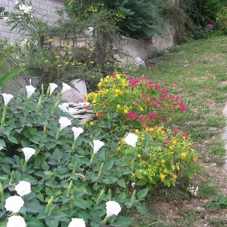 Apartments Silmare Rabac Room photo