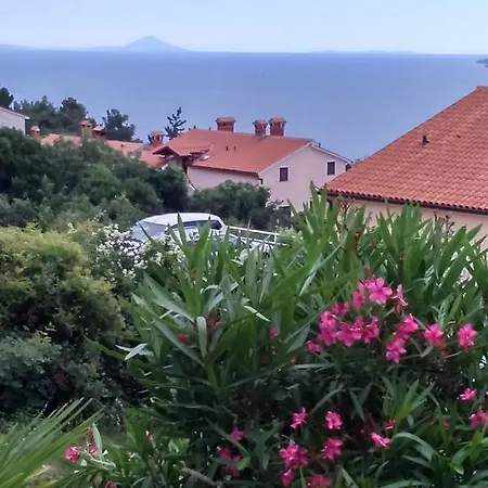 Apartments Silmare Rabac Exterior photo
