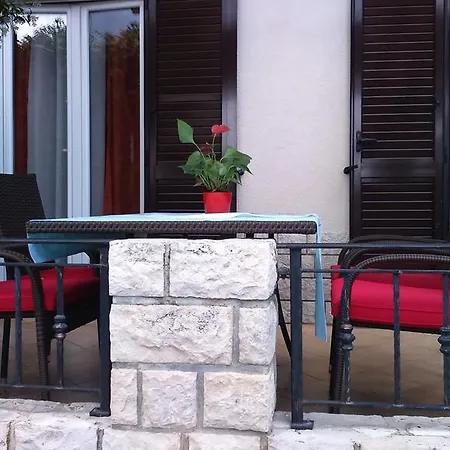 Apartments Silmare Rabac Exterior photo