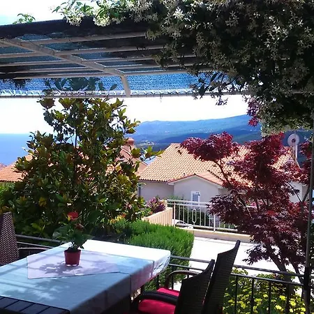 Apartments Silmare Rabac Exterior photo