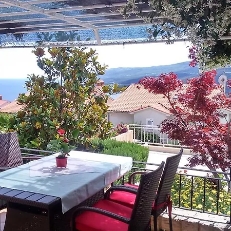 Apartments Silmare Rabac Exterior photo