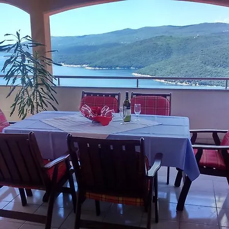 Apartments Silmare Rabac Exterior photo