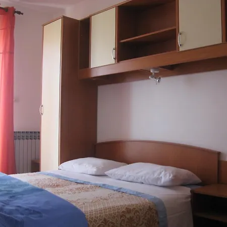 Apartments Silmare Rabac Exterior photo