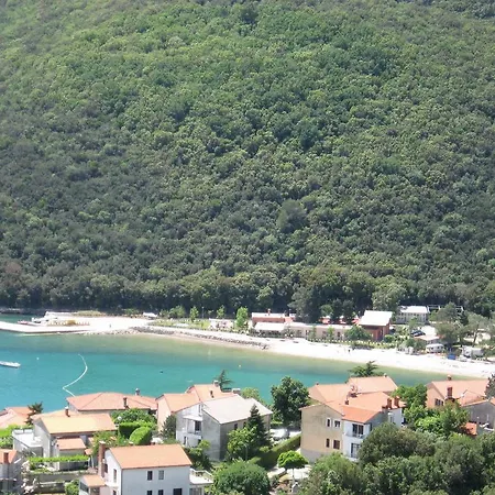 Apartments Silmare Rabac Exterior photo