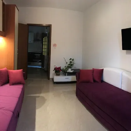 Apartments Silmare Rabac Exterior photo