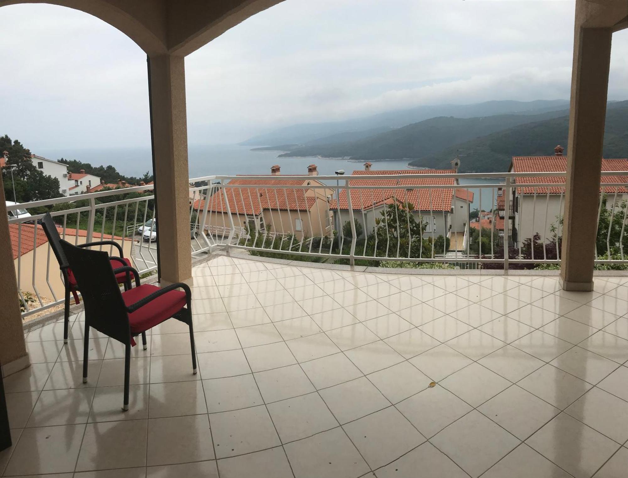 Apartment Silmare Rabac
