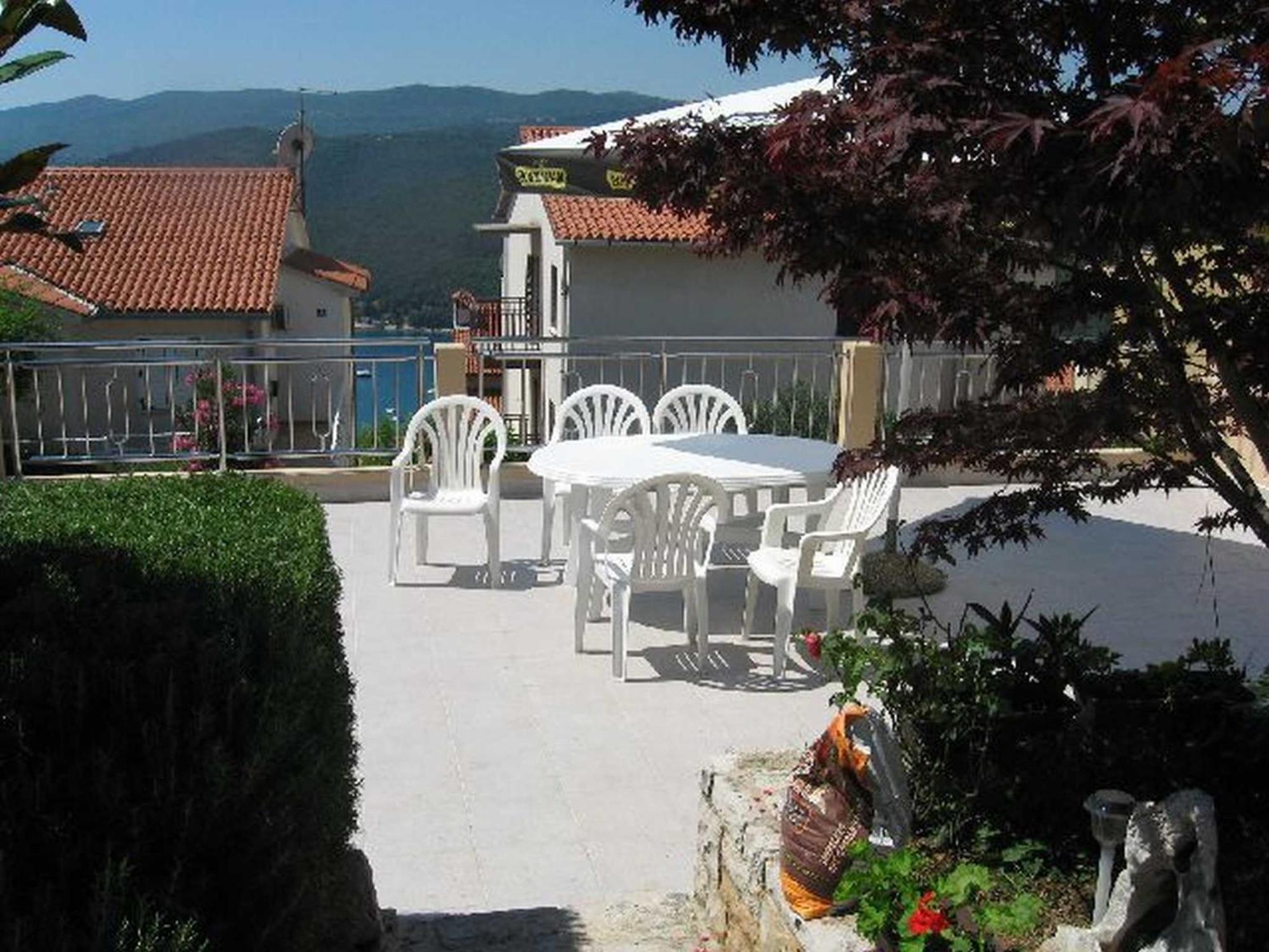 Apartment Silmare Rabac