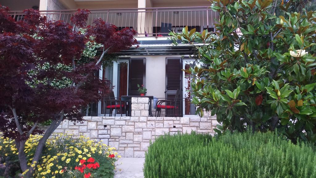 Apartment Silmare Rabac