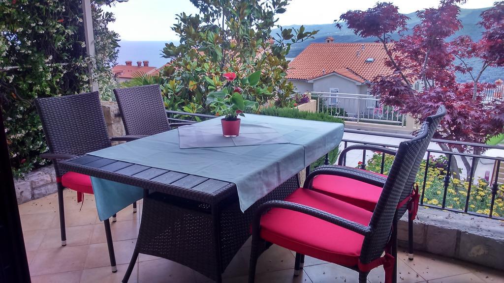 Apartment Silmare Rabac